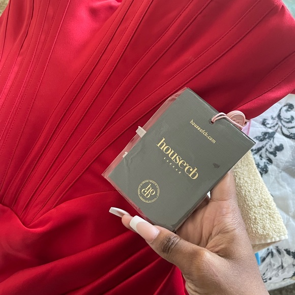 SOLD House of CB Loretta Dress - Picture 4 of 6